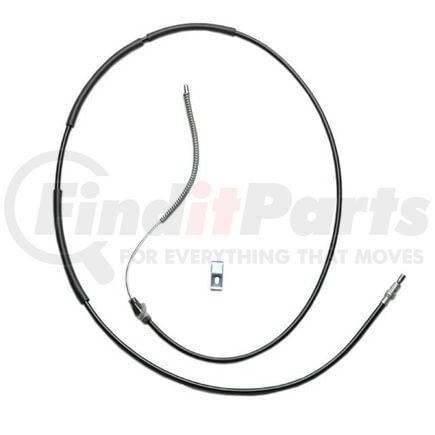 BC95402 by RAYBESTOS - Raybestos Element3 Parking Brake Cable