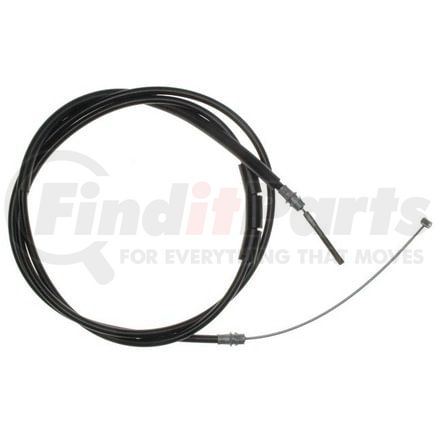 BC95394 by RAYBESTOS - Raybestos Element3 Parking Brake Cable