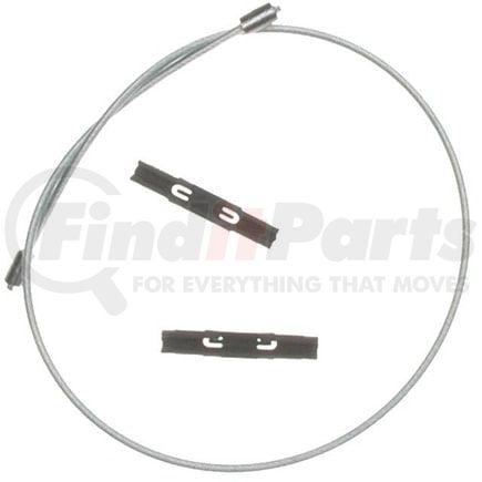 BC95406 by RAYBESTOS - Raybestos Element3 Parking Brake Cable