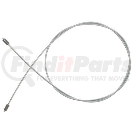 BC95404 by RAYBESTOS - Raybestos Element3 Parking Brake Cable