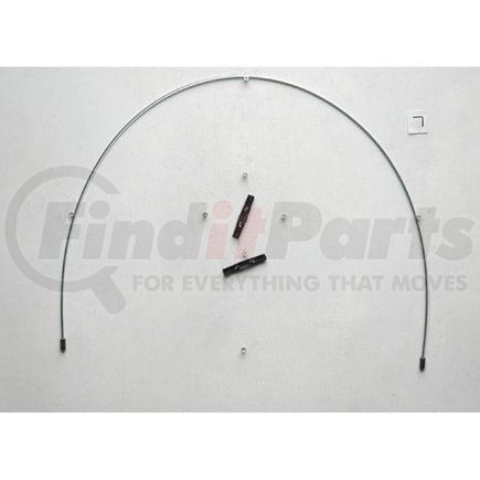 BC95405 by RAYBESTOS - Raybestos Element3 Parking Brake Cable