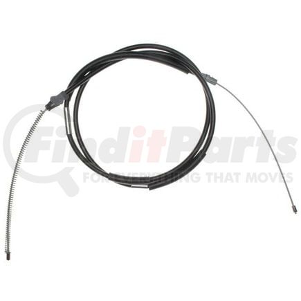 Raybestos BC95417 Parking Brake Cable Raybestos Element3 Parking Brake Cable