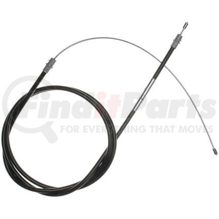 BC95418 by RAYBESTOS - Raybestos Element3 Parking Brake Cable