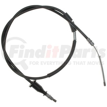 BC95412 by RAYBESTOS - Raybestos Element3 Parking Brake Cable