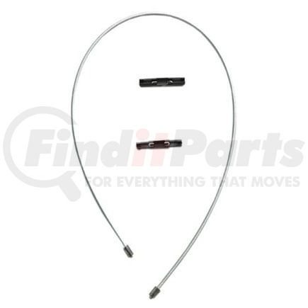 BC95413 by RAYBESTOS - Raybestos Element3 Parking Brake Cable