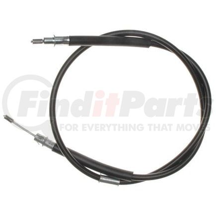 Raybestos BC95424 Parking Brake Cable Raybestos Element3 Parking Brake Cable