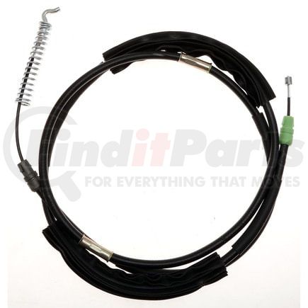 BC95432 by RAYBESTOS - Raybestos Element3 Parking Brake Cable