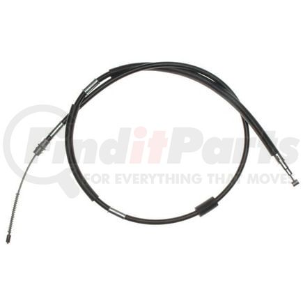 BC95433 by RAYBESTOS - Raybestos Element3 Parking Brake Cable