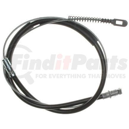 BC95429 by RAYBESTOS - Raybestos Element3 Parking Brake Cable