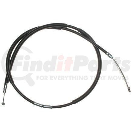 BC95439 by RAYBESTOS - Raybestos Element3 Parking Brake Cable