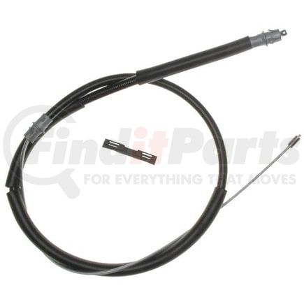 BC95434 by RAYBESTOS - Raybestos Element3 Parking Brake Cable