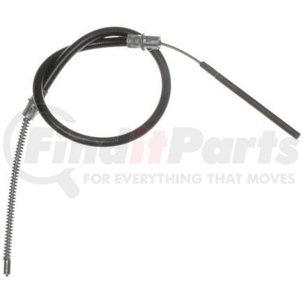 BC95443 by RAYBESTOS - Raybestos Element3 Parking Brake Cable