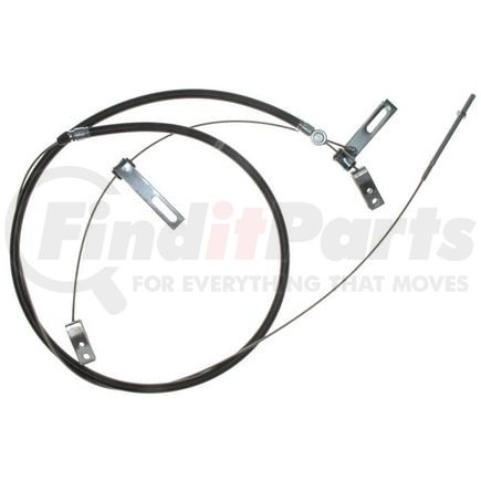 BC95448 by RAYBESTOS - Raybestos Element3 Parking Brake Cable