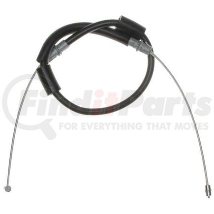 BC95446 by RAYBESTOS - Raybestos Element3 Parking Brake Cable