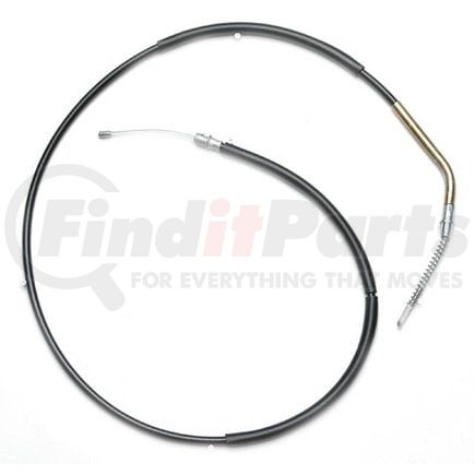BC95452 by RAYBESTOS - Raybestos Element3 Parking Brake Cable