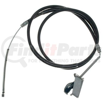 BC95462 by RAYBESTOS - Raybestos Element3 Parking Brake Cable
