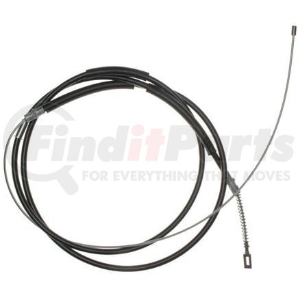 BC95463 by RAYBESTOS - Raybestos Element3 Parking Brake Cable