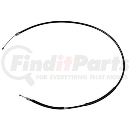 BC95472 by RAYBESTOS - Raybestos Element3 Parking Brake Cable