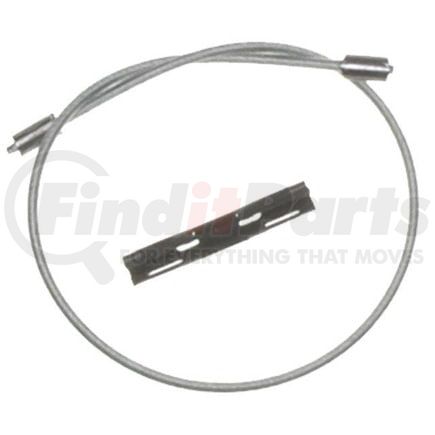 BC95470 by RAYBESTOS - Raybestos Element3 Parking Brake Cable