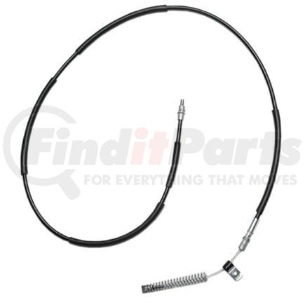 BC95491 by RAYBESTOS - Raybestos Element3 Parking Brake Cable