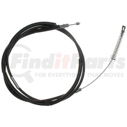 BC95493 by RAYBESTOS - Raybestos Element3 Parking Brake Cable