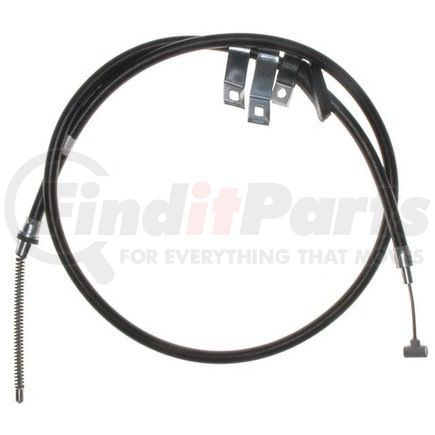 BC95482 by RAYBESTOS - Raybestos Element3 Parking Brake Cable