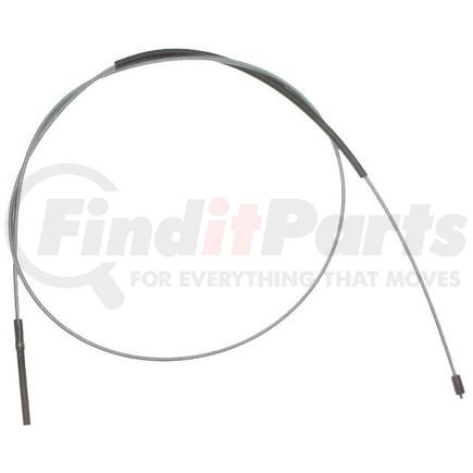 BC95498 by RAYBESTOS - Raybestos Element3 Parking Brake Cable