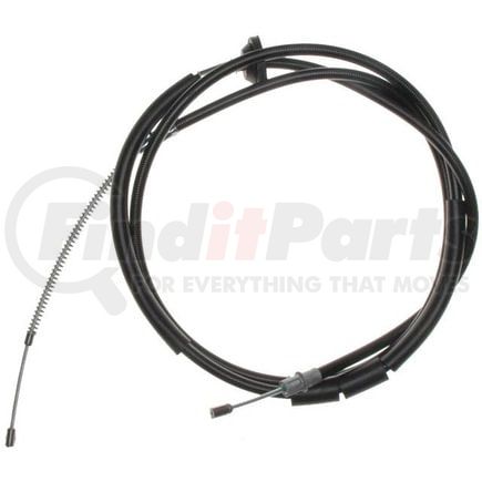 BC95499 by RAYBESTOS - Raybestos Element3 Parking Brake Cable