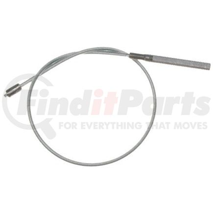 BC95496 by RAYBESTOS - Raybestos Element3 Parking Brake Cable