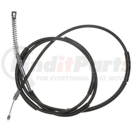 BC95504 by RAYBESTOS - Raybestos Element3 Parking Brake Cable