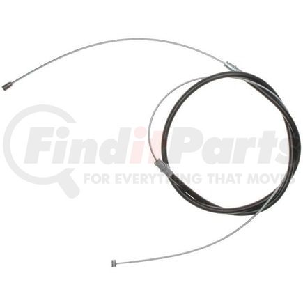 BC95509 by RAYBESTOS - Raybestos Element3 Parking Brake Cable