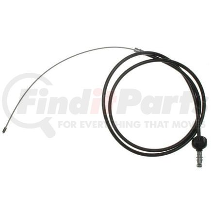 BC95508 by RAYBESTOS - Raybestos Element3 Parking Brake Cable