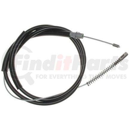 BC95521 by RAYBESTOS - Raybestos Element3 Parking Brake Cable