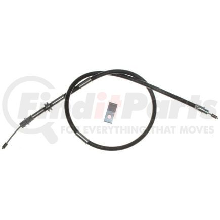 BC95522 by RAYBESTOS - Raybestos Element3 Parking Brake Cable