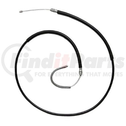 BC95523 by RAYBESTOS - Raybestos Element3 Parking Brake Cable