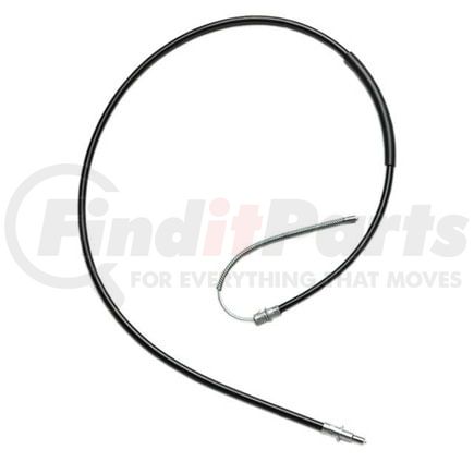 BC95518 by RAYBESTOS - Raybestos Element3 Parking Brake Cable