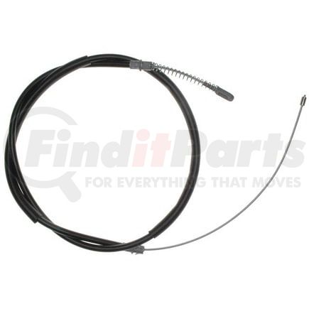 BC95519 by RAYBESTOS - Raybestos Element3 Parking Brake Cable