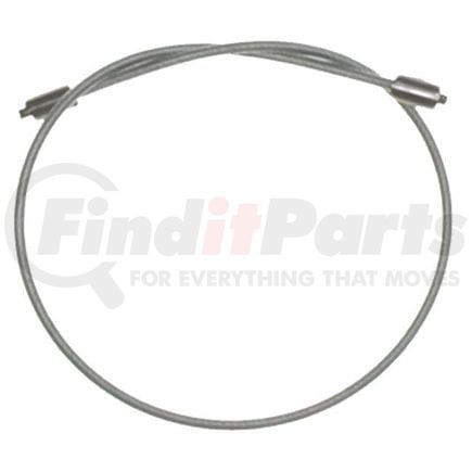 BC95527 by RAYBESTOS - Raybestos Element3 Parking Brake Cable