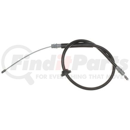 BC95528 by RAYBESTOS - Raybestos Element3 Parking Brake Cable