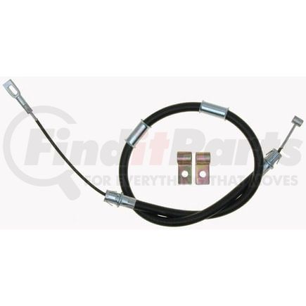 BC95524 by RAYBESTOS - Raybestos Element3 Parking Brake Cable