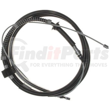 BC95532 by RAYBESTOS - Raybestos Element3 Parking Brake Cable