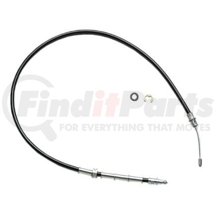 BC95533 by RAYBESTOS - Raybestos Element3 Parking Brake Cable