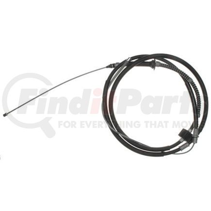 BC95534 by RAYBESTOS - Raybestos Element3 Parking Brake Cable