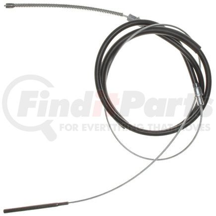 BC95529 by RAYBESTOS - Raybestos Element3 Parking Brake Cable