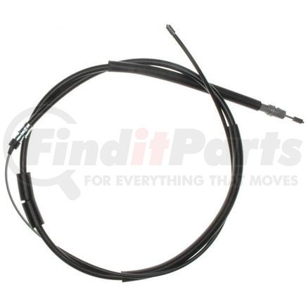 BC95537 by RAYBESTOS - Raybestos Element3 Parking Brake Cable