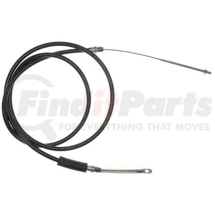 BC95535 by RAYBESTOS - Raybestos Element3 Parking Brake Cable