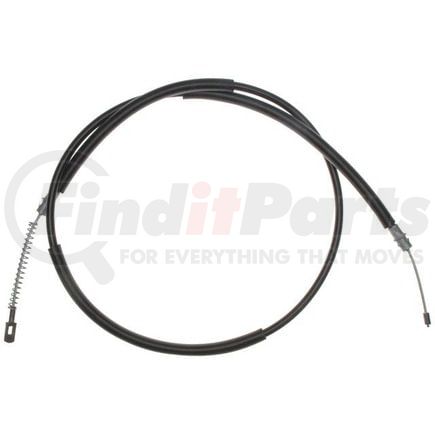 BC95536 by RAYBESTOS - Raybestos Element3 Parking Brake Cable