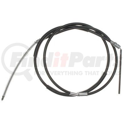 BC95544 by RAYBESTOS - Raybestos Element3 Parking Brake Cable