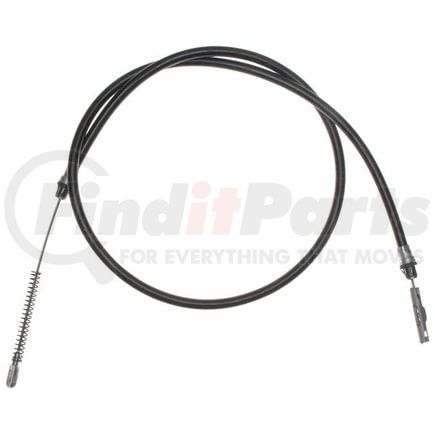 BC95540 by RAYBESTOS - Raybestos Element3 Parking Brake Cable