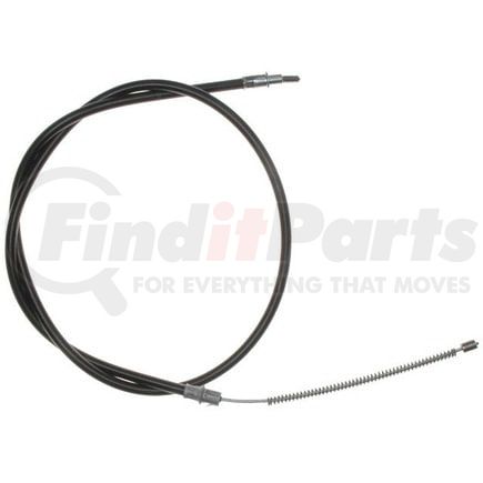 BC95548 by RAYBESTOS - Raybestos Element3 Parking Brake Cable